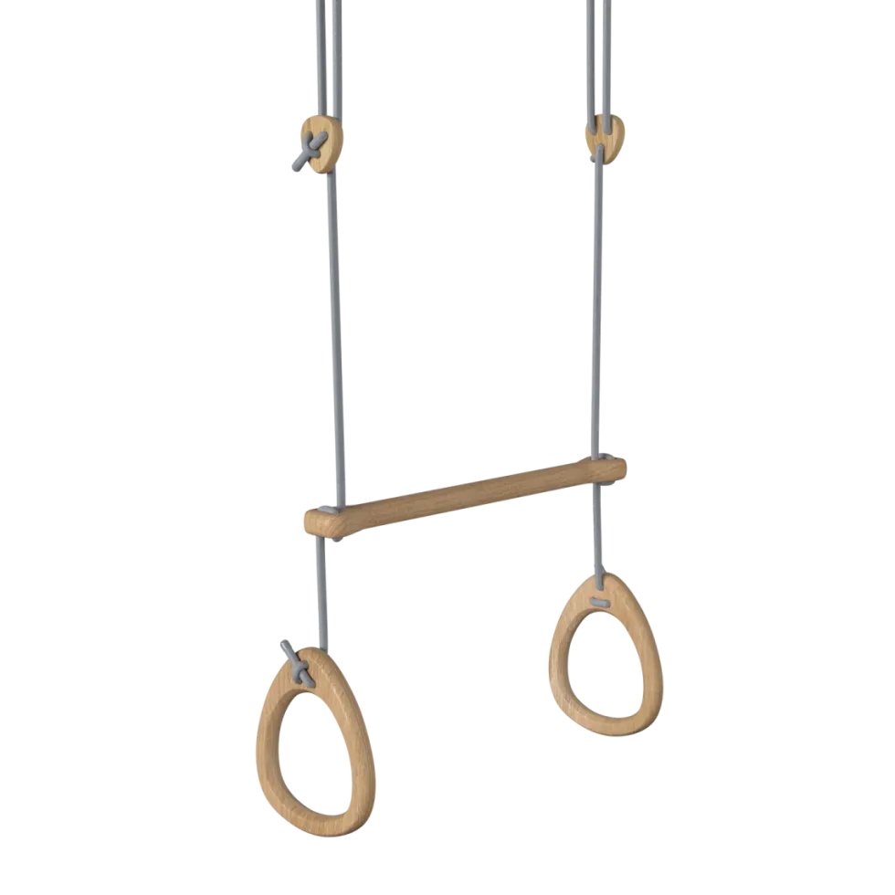 Acrobat Eg Grå Reb (2-2,80m)