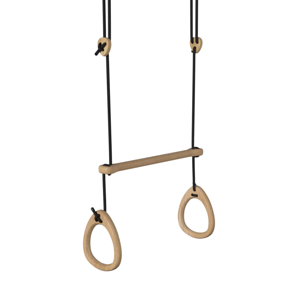 Acrobat Eg Sort Reb (3,80-4,80m)