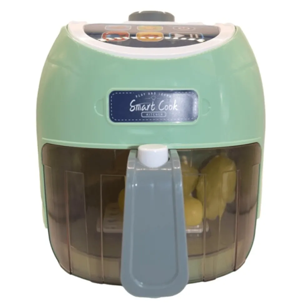 Air Fryer Legesæt