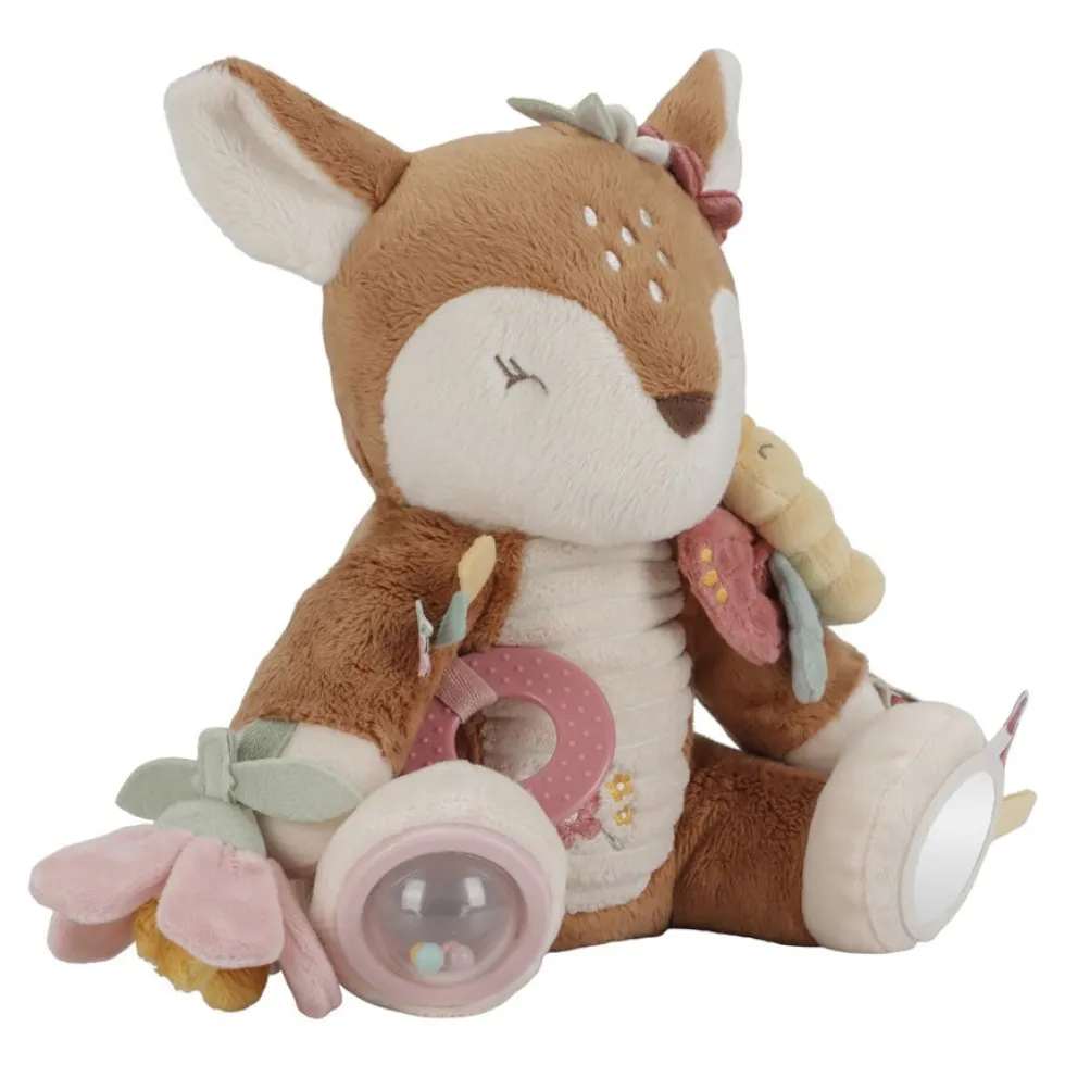 Aktivitetsbamse Rådyr - Fairy garden