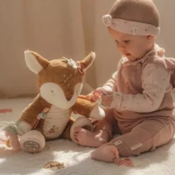 Aktivitetsbamse Rådyr - Fairy garden