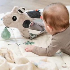 Aktivitetsgulvspejl Dotti Sand