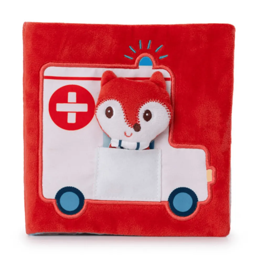 Alice Ambulance Stofbog