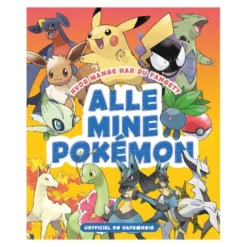 Alle Mine Pokemon