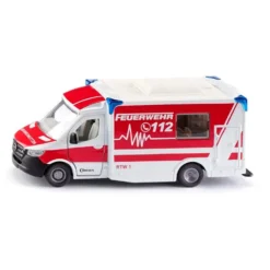 Ambulance Mercedes 1:50