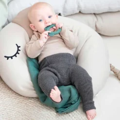 Amme- Og Babypude Sand