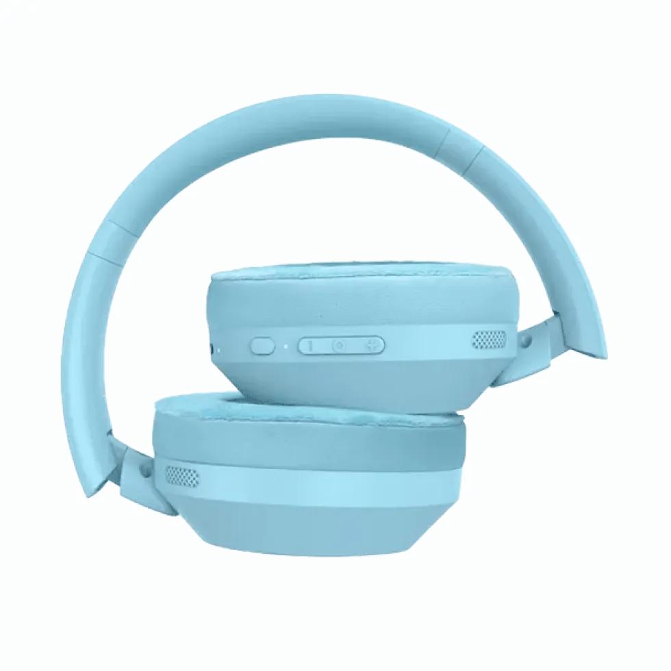 ANC Høretelefoner Max 85DB Blue