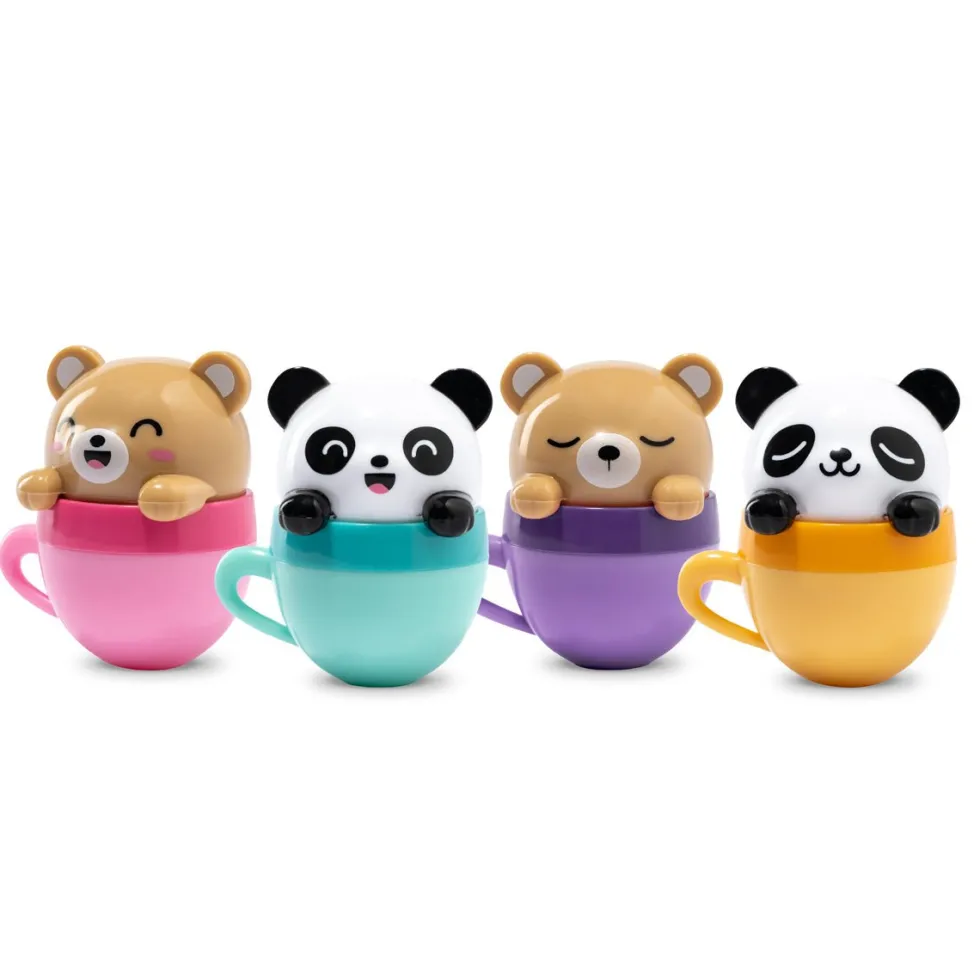 Animal Cup Læbepomade