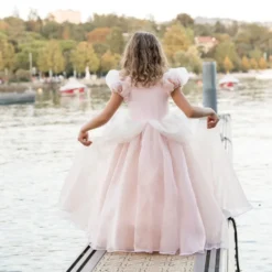 Antique Princess Kjole