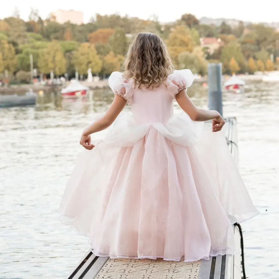 Antique Princess Kjole