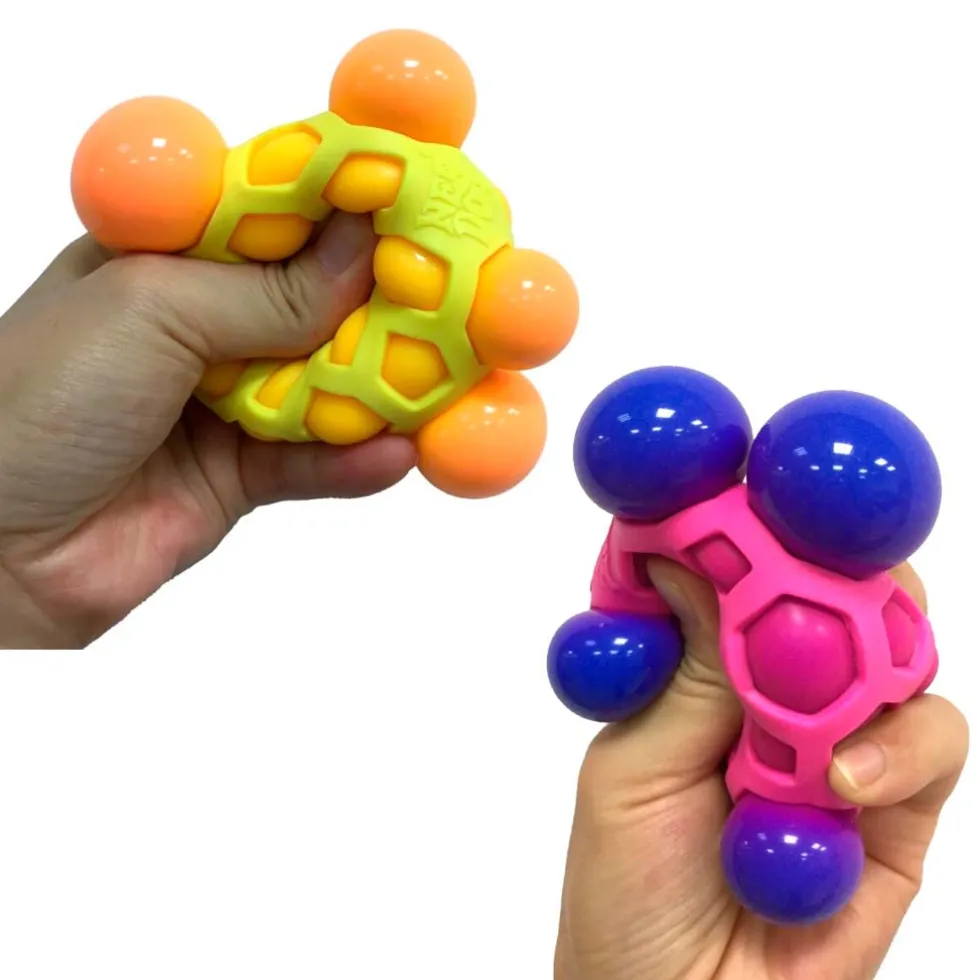 Atomic Fidgetbold - Flere varianter (1 stk)