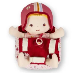 Babydukke Lena Og Cykelstol