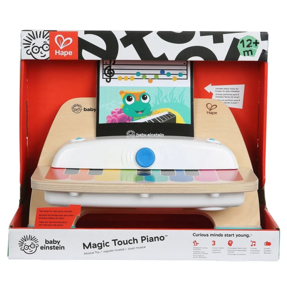 Baby Einstein Magic Touch Piano