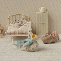 Babylift til Baby Mus i Rosa