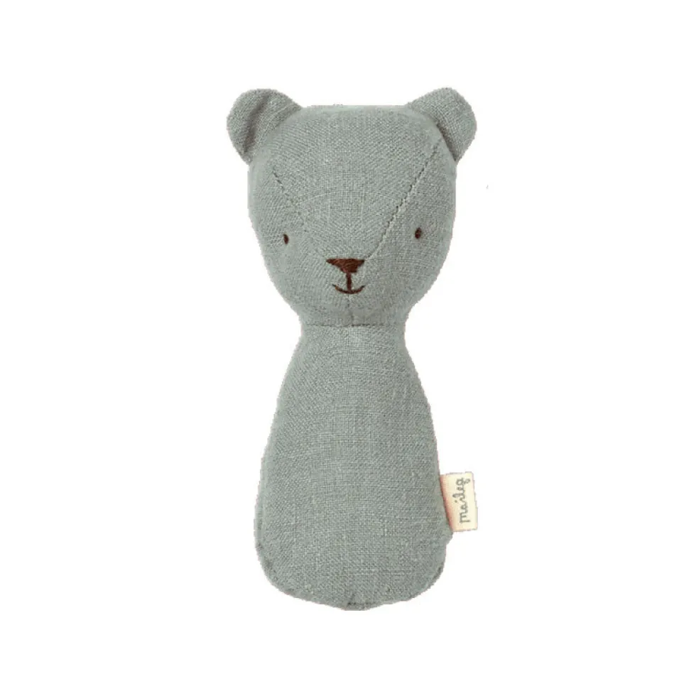 Babyrangle Bamse Light Blue