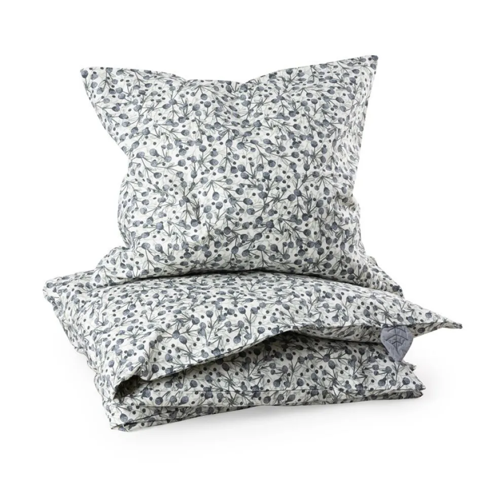 Baby Sengetøj Blue Olive