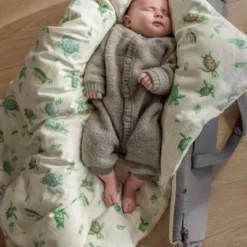 Baby Sengetøj Første Svømmetur