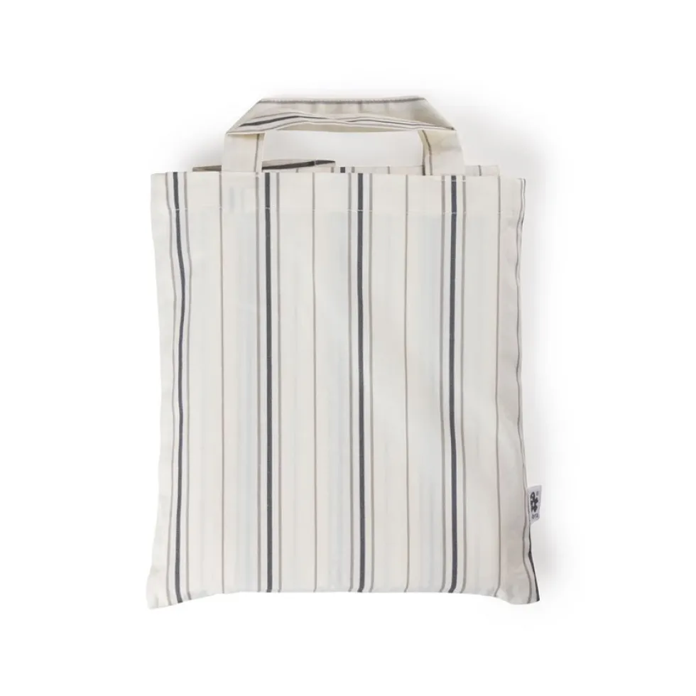 Baby Sengetøj i Cream Stripe