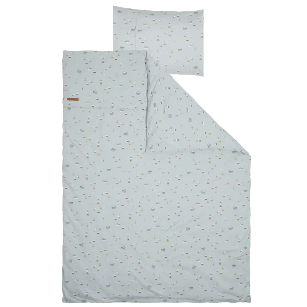 Babysengetøj Sailors Bay Blue