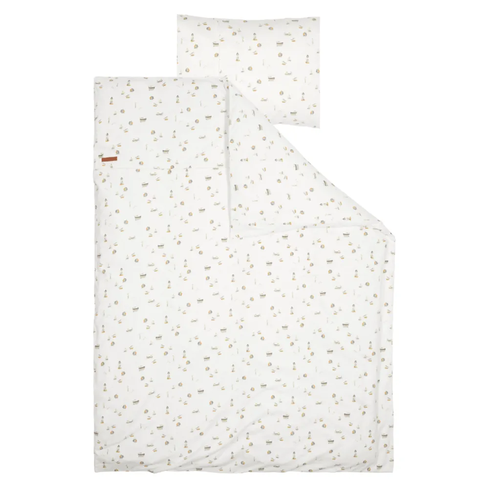 Babysengetøj Sailors Bay White