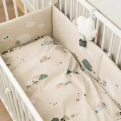 Babysengetøj Tiny Farm Sand