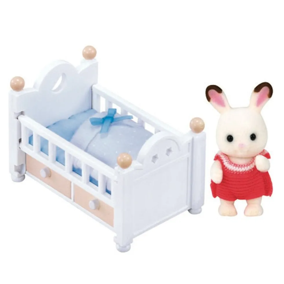 Babyseng Og Kaninbaby