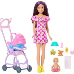 Babysitter Skipper Legesæt