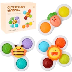 Baby Spinners Haven (3 stk)