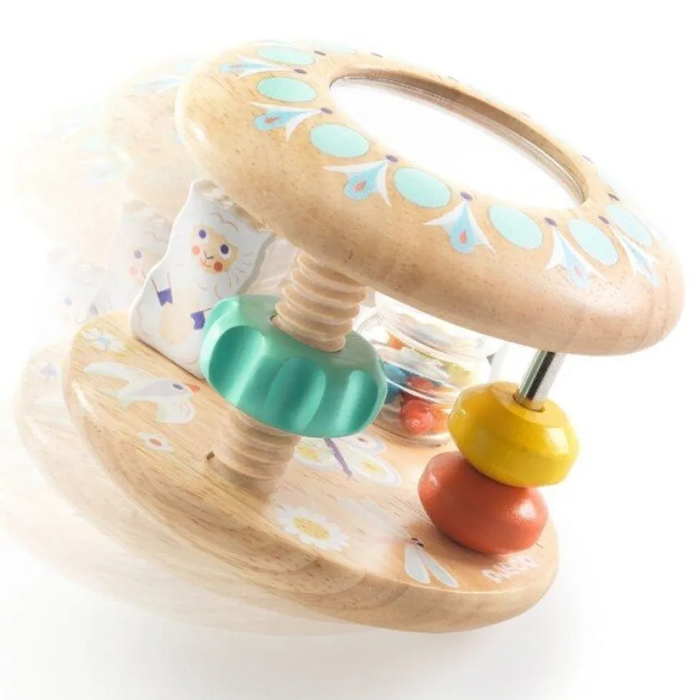 BabyTutti Aktivitetsrangle