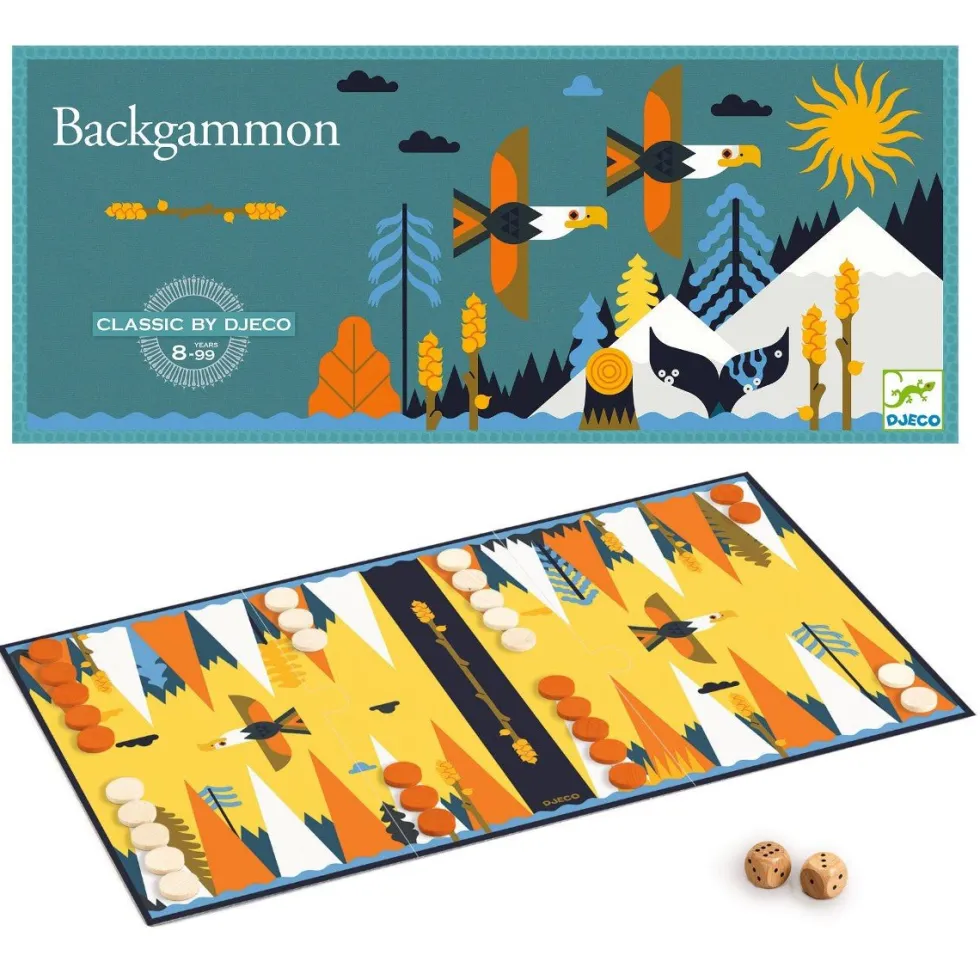 Backgammon