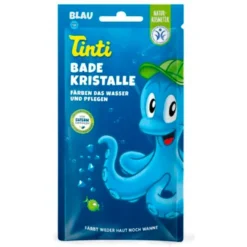 Badekrystaller Blå