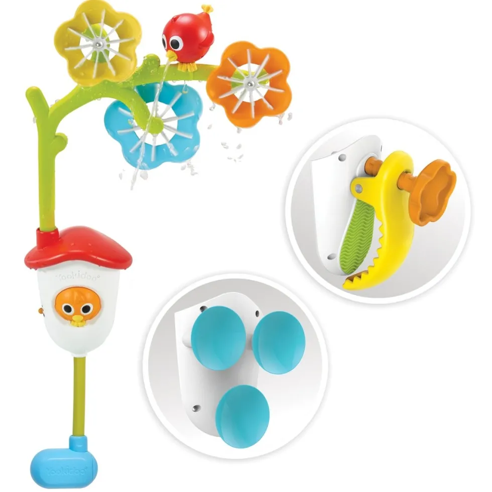 Badelegetøj Sensory Bath Mobile