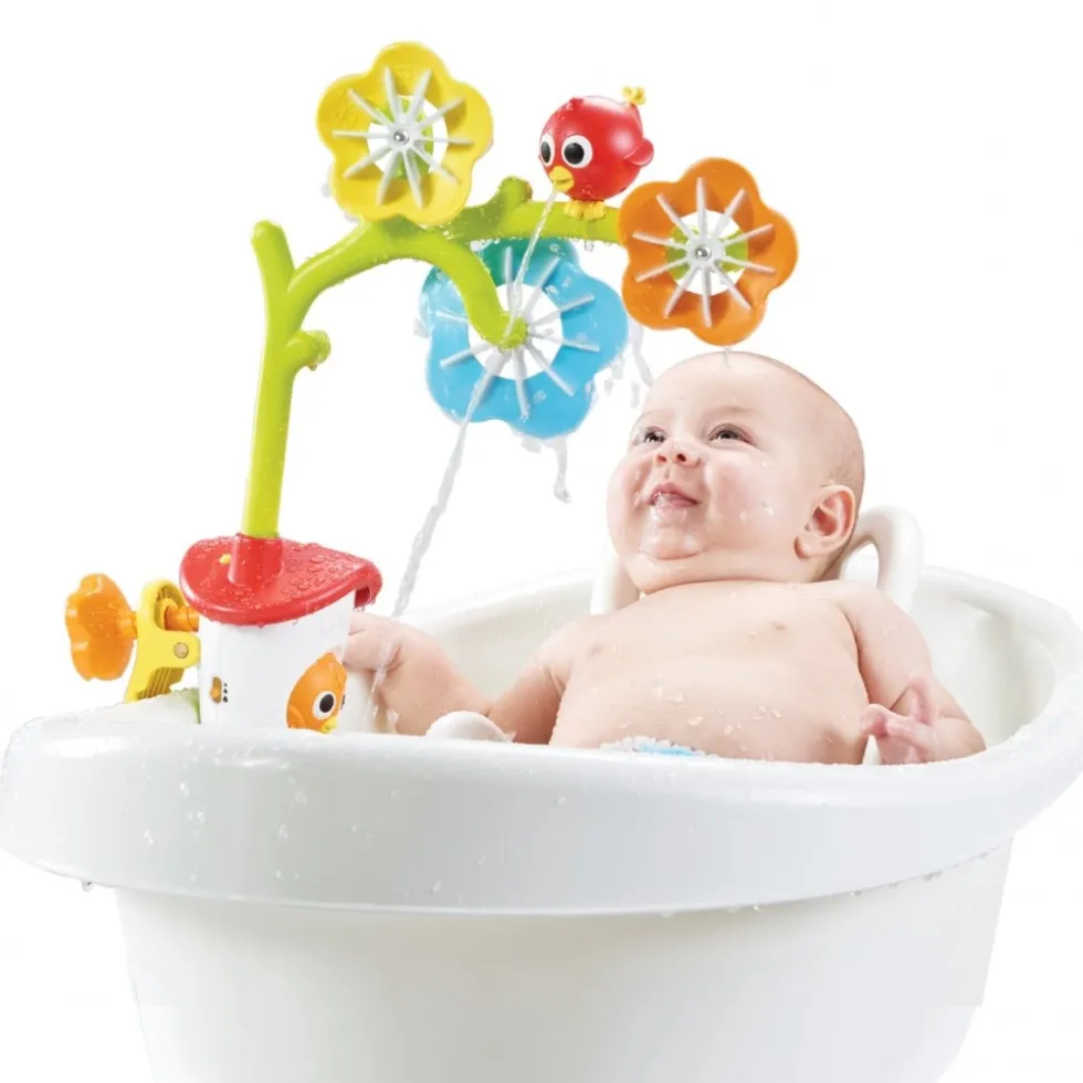 Badelegetøj Sensory Bath Mobile