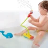 Badelegetøj Submarine Spray Whale