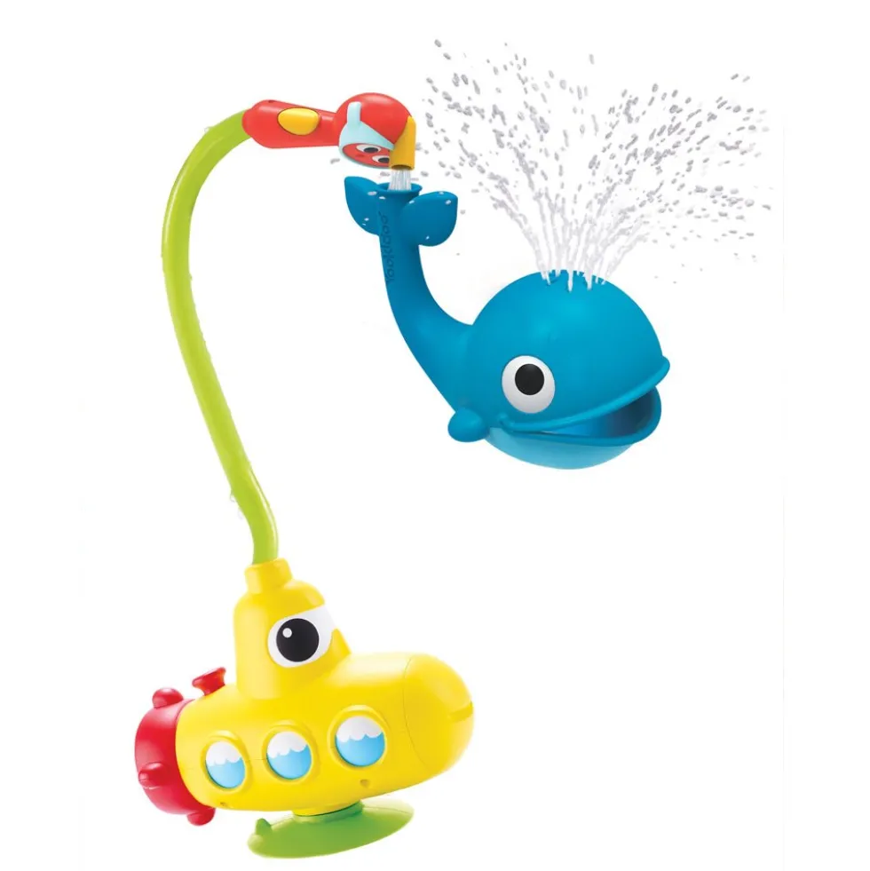 Badelegetøj Submarine Spray Whale