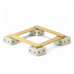 Balancebane Sand Grey/Honey Yellow (17 dele)