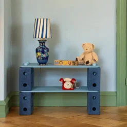 Balancebomme Sky Blue (2 dele)