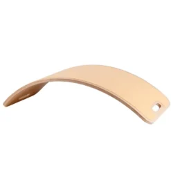 Balancebræt Med Filt Major Arc Lys Peach