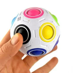 Ball IQ puzzle