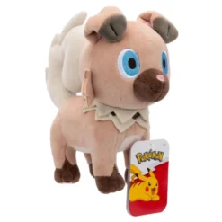 Bamse Rockruff (20 cm)
