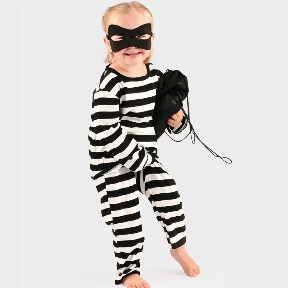 Bandit kostume