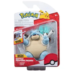 Battle Feature Figure Blastoise