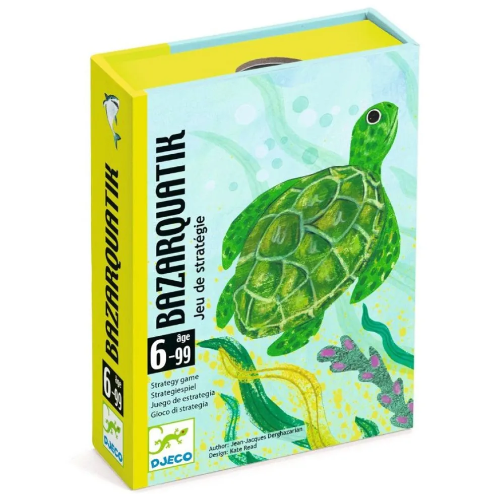 Bazarquatik Kortspil