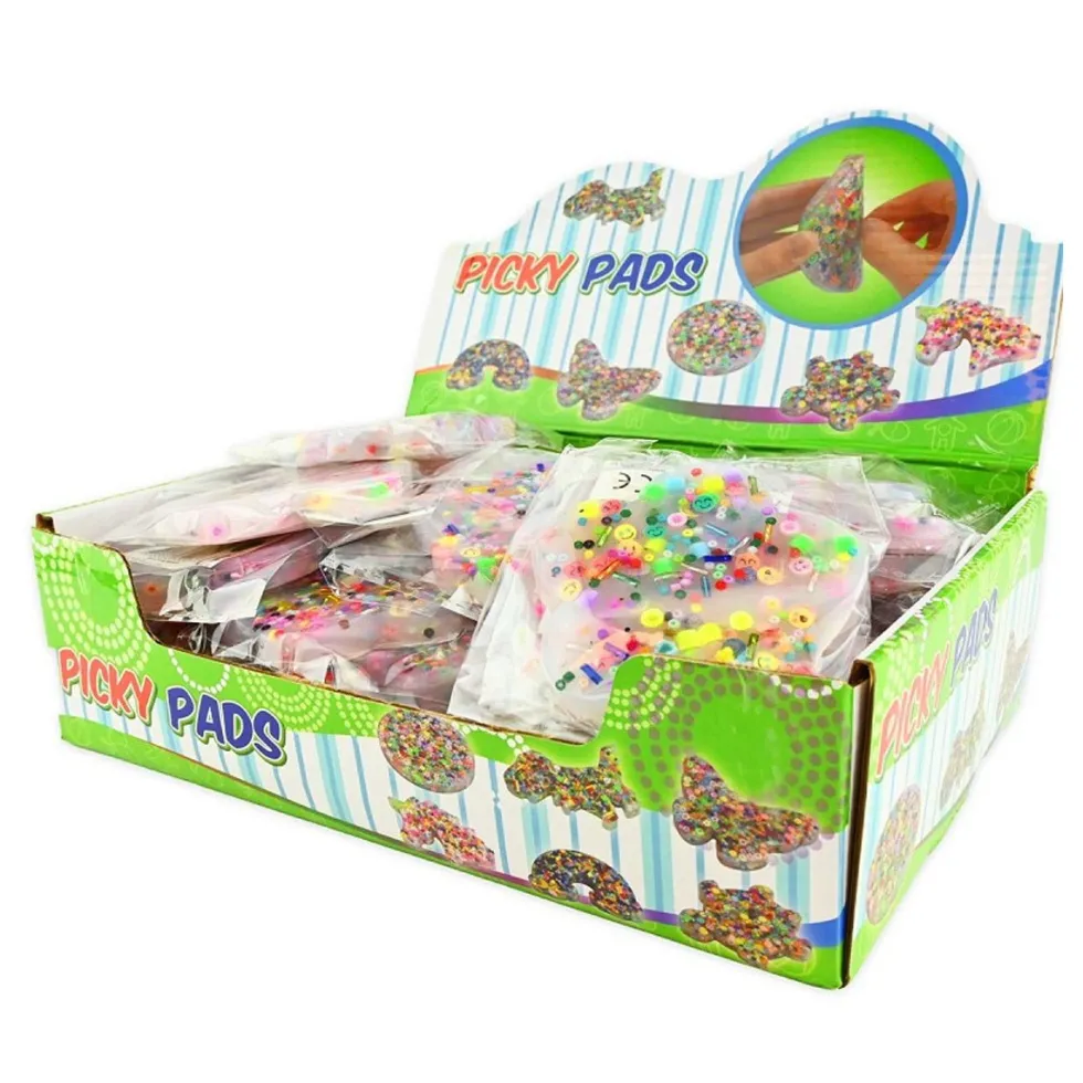 Bead Pops blomst