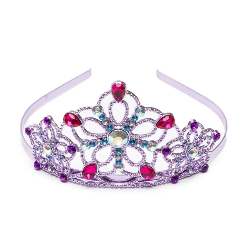 Be Jewelled Tiara Lilla