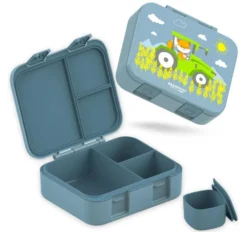 Bento COMPACT Madkasse Traktor (1l)