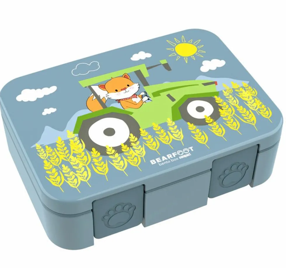 Bento COMPACT Madkasse Traktor (1l)