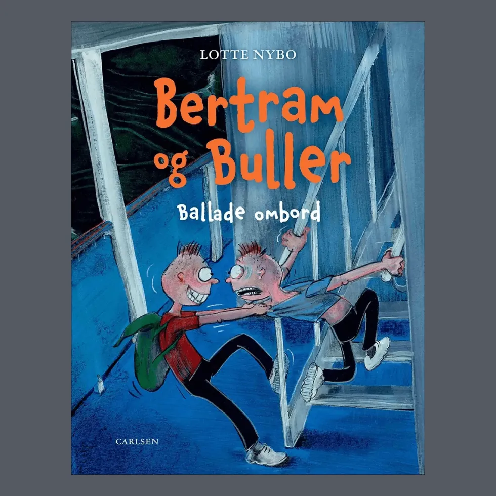 Bertram Og Buller - Ballade Ombord