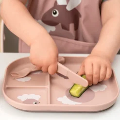 Bestiksæt Happy Dots Powder