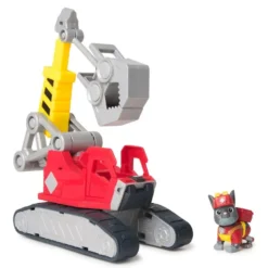 Big Build Tool Gravemaskine